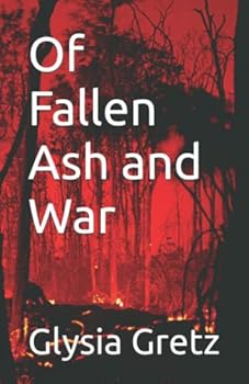 Paperback Of Fallen Ash and War Book