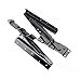 Sauton Folding Lift up Top Table Mechanism, Coffee Table Lift Mechanism, Spring Lift top Table Hardware for Standing Desk Frame(Spring-actuated)