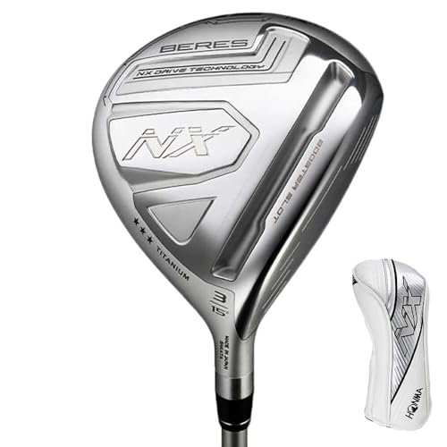 本間ゴルフ フェアウェイウッド BERES NX FW…