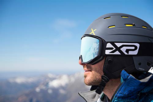 Exp Vision Ski Goggles Snowboard For Men Women, Otg Anti Fog Uv Protection Snow Goggles #TOP7