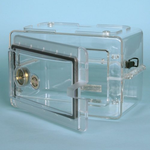 SP Bel-Art Secador Polystyrene Mini Desiccator Cabinet; 0.31 cu.ft (F42075-1000) (420751000)