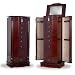 Hives and Honey 'FLORENCE' Jewelry Armoire, Antique Cherry