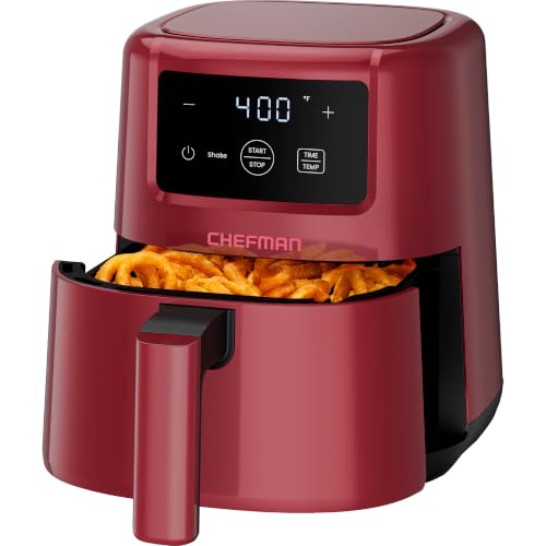 CHEFMAN 2 Qt Mini Air Fryer