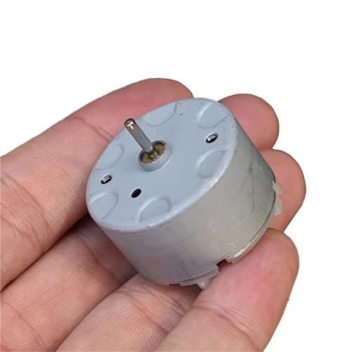 Moteur à balais de carbone RK-500CA-22160 micro moteur DC 5V-7.4V 32mm