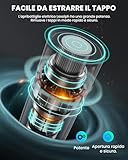 Zoom IMG-1 cavatappi elettrico ricaricabile per vino Zoom IMG-1 cavatappi elettrico ricaricabile per vino