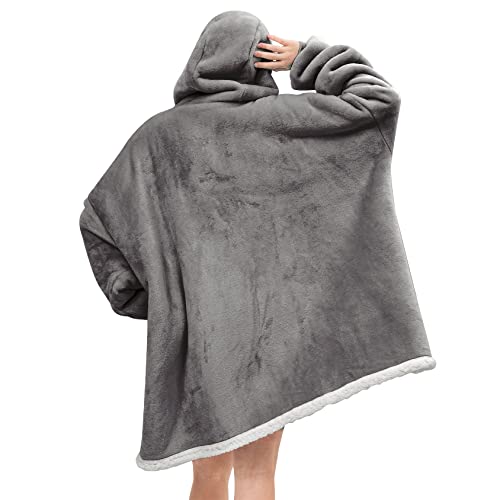 Gyryp Unisex-adult Wearable Pullover Yhf66