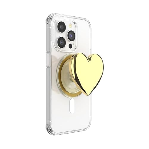 MagSafe - Heart of Gold PopSocket