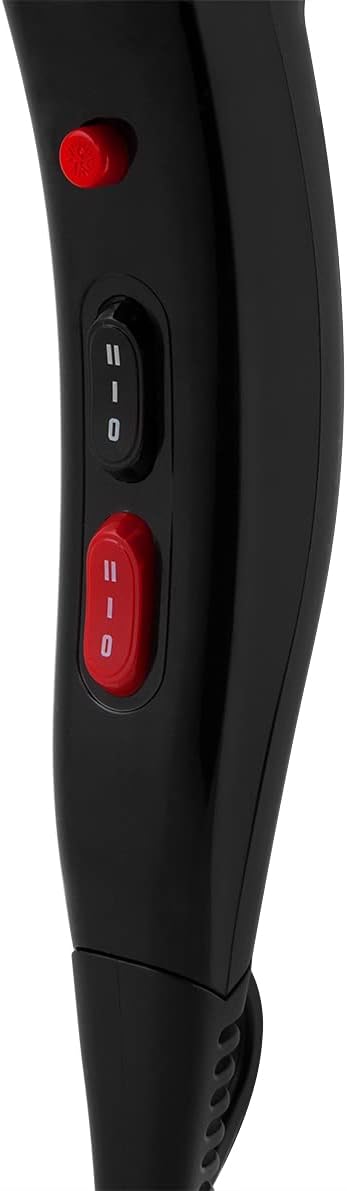 Orbegozo SE 2205 - Secador de pelo profesional, motor AC, 2 velocidades, 3  niveles de temperatura, botón aire frío y protección contra  sobrecalentamiento, 2200W : Orbegozo: Amazon.es: Salud y cuidado personal