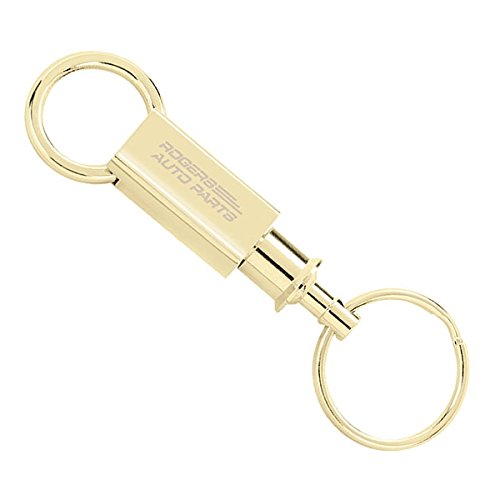 Promotional Gold TwistLock Key Separator (100 Qty for 4.71 each) Industrial