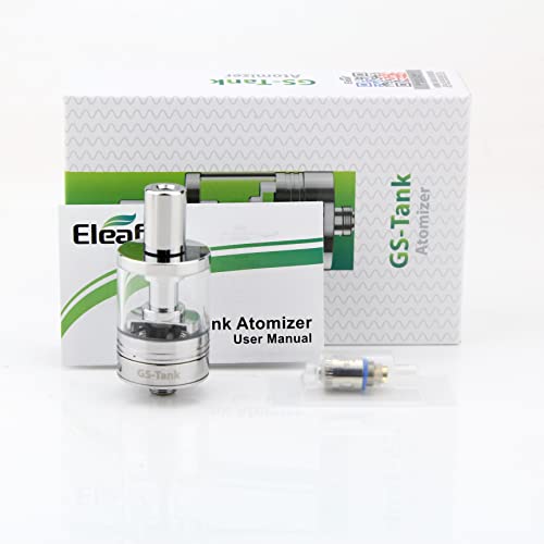 Eleaf - Clearomiseur GS TANK - 3ml - Produit sans nicotine ni tabac