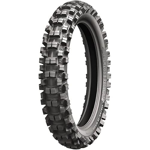 Michelin Starcross 5 Mini Tire (Rear / 80/100-12)