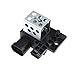 Star firm 25550379. 2R 255509263R. Rezystor silnika dmuchawy pasuje do Peugeot Fit dla Dacia Logan MCV II. Pasuje do Renault Clio IV (Type : Module Fan)