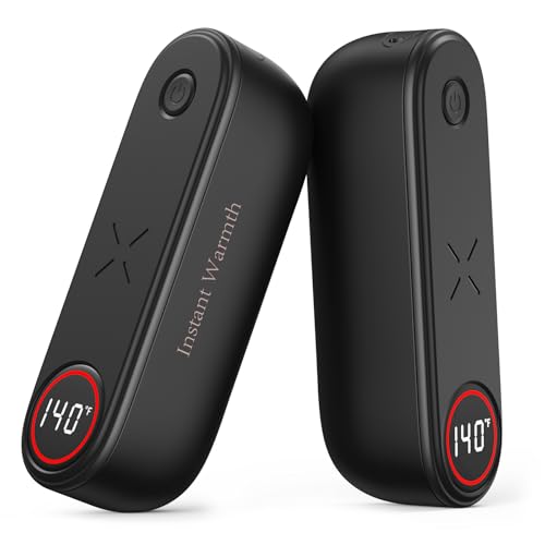 2 in 1 Magnetic Rechargeable Hand Warmer