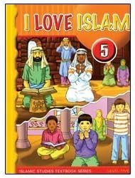 I Love Islam Textbook: Level 5