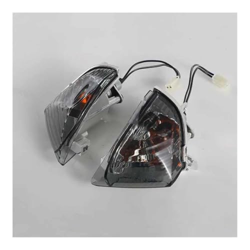 Feu stop motocyclette clignotant arrière latéral pour GSXR600 750 2006