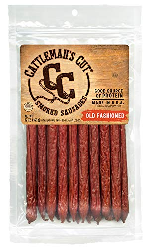 Best Smoked Sausage
