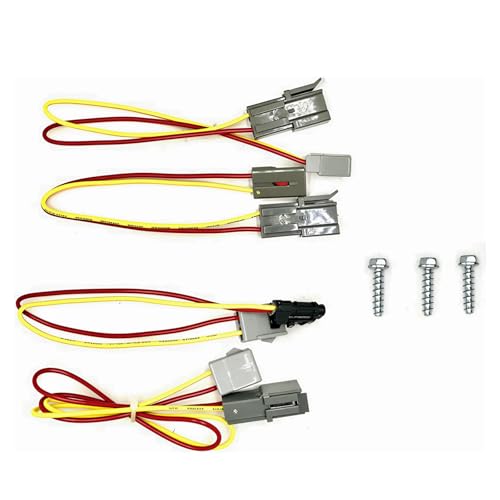 image for A ABIGAIL Power Window Lift Motor Replacement Compatible with Ford F15