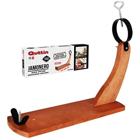 Ham Stand Jamon Stand Ham Holder Serrano Ham Stand for Spanish Ham Leg or Shoulder Cover