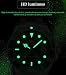 Imagen de OLEVS - Reloj para hombre, resistente al agua