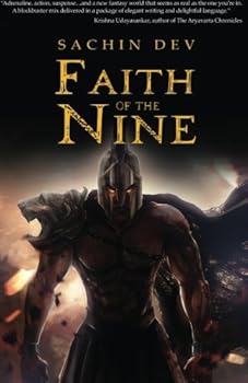 Paperback Faith of the Nine Book