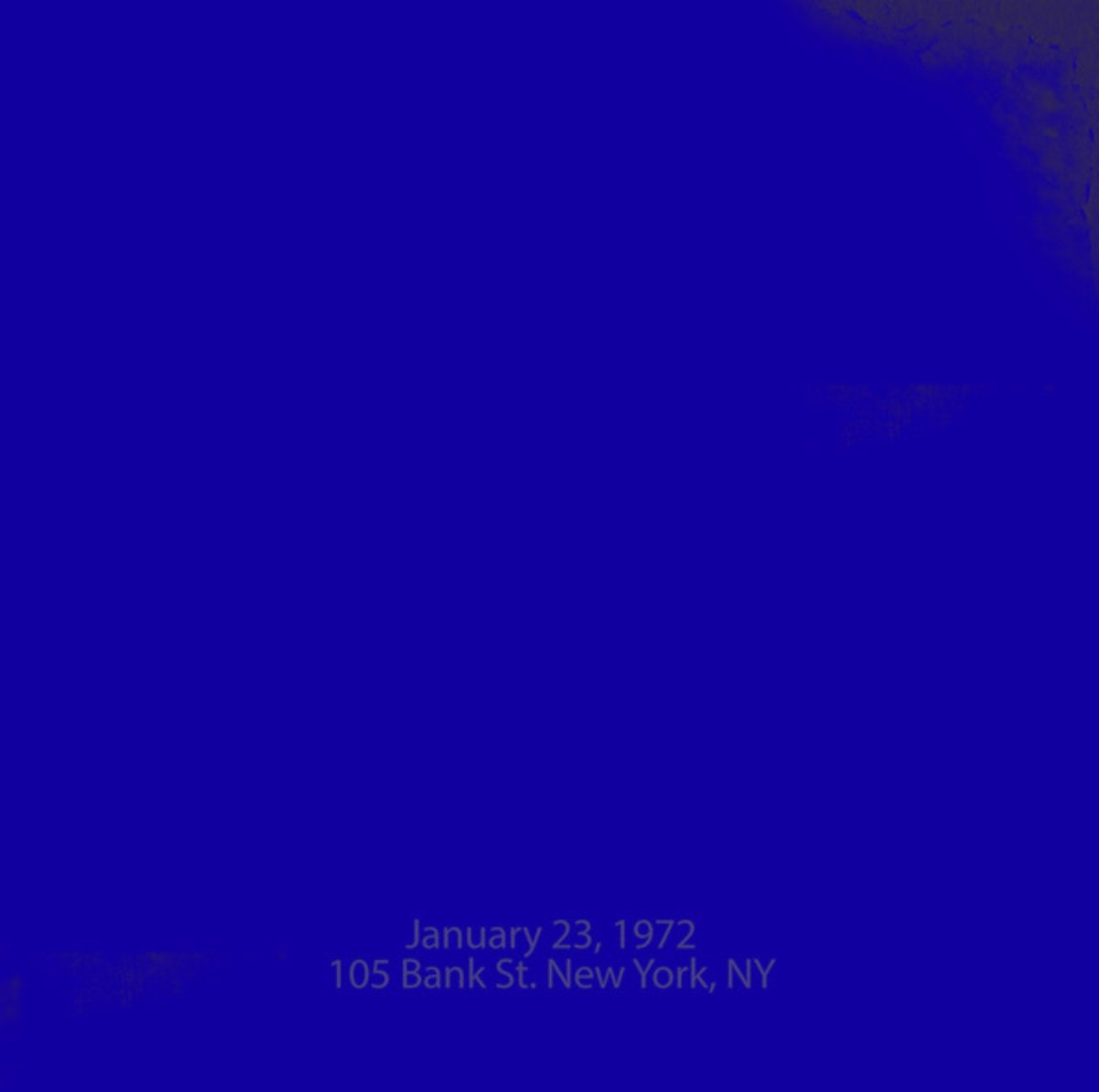 John Lennon and Yoko Ono