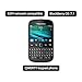 Blackberry 9720 Unlocked GSM OS 7.1 Cell Phone w/QWERTY Keybaord - Black