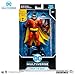 McFarlane Toys - DC Multiverse 7IN - Robin (Tim Drake RED Suit Variant)