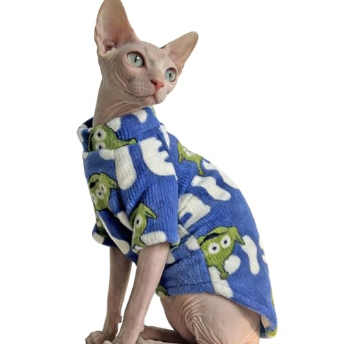 #1 Best Sphynx Cat Clothes – Premium Pet Apparel Set