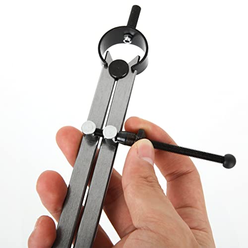 Dajave DJUS-SPRINGCALIPERSET-3PCS-BLK-210910 3 Piece Spring Caliper/Divider Set thumb #3