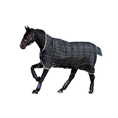 Couverture Horseware Rhino Wug anti frottement au garrot imperméable lourde taille 72