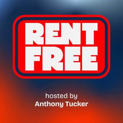 Rent Free Podcast By Anthony William Tucker cover art