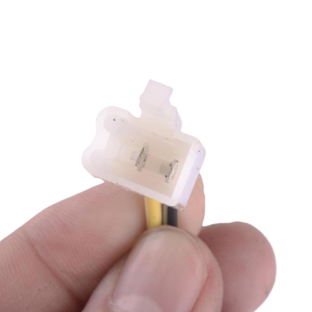 Sensor de nivel de combustible para motocicleta con flotador WY-125, compatible con scooters y motocicletas.