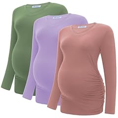 Pink+gray Green+light Purple(3 Pack)