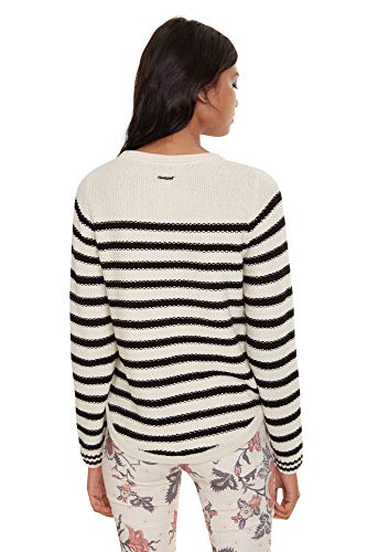 Desigual Pullover Baltimore Felpa Donna