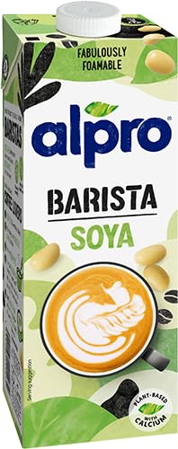 Miniatura 3 de Alpro Bebida Vegetal de Soja Barista - Pack de 8 x 1L