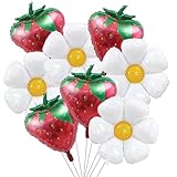 【Faciles à utiliser】Tous les ballons peuvent être gonflés à l’air ou à l’hélium. Le set comprend un ruban et une paille pour faciliter le gonflage et la décoration.