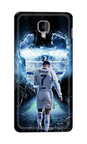 Image of Printed Hard Back Cover Case for OnePlus 3T | One Plus 3 Back Cover (Footbal Legend) -1302