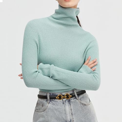 Image of Women's Fashion Classic Metal Buckle Leather Belt with Jeans Dress