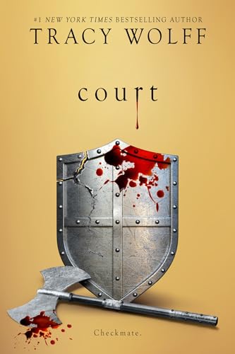 Book cover for Court