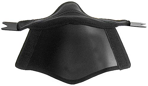 Castle Mode MX Adult Helmet Breath Box Black