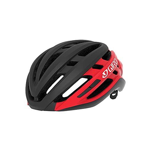 Giro Agilis MIPS, Casco Unisex, Matte White, Small...