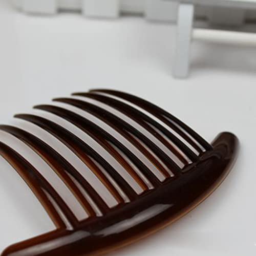 Peine para cabello dientes anchos con diseño francés unisex miniatura 6