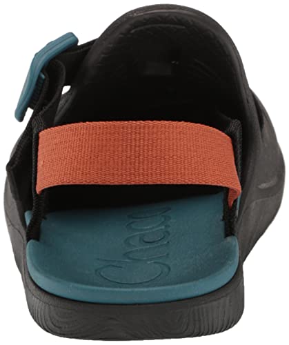 Chaco Chillos Clog Kids, Black, 6 Us Unisex Big #TOP2