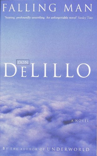 Falling Man 0330456180 Book Cover