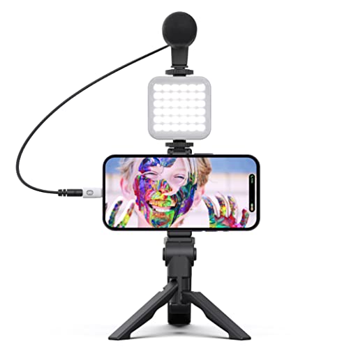 Best Phone Microphone For Vlogging Expert Review The Modern Record