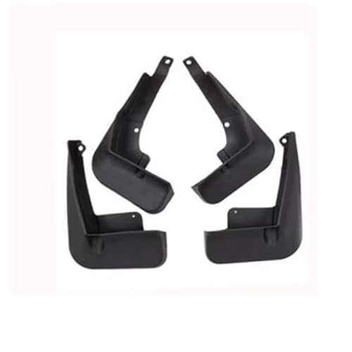 車マッドガード に適合する C-HR 2016-2023 に適合する CHR マッドガード マッドフラップ スプラッシュガード フロント リアホイール カーアクセサリー 4個 車 フェンダー