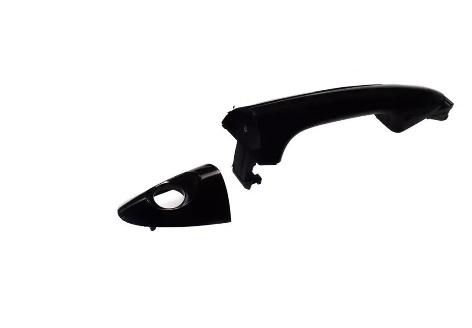 Zhqdrcy One Color Door Open Handles For Hyundai For Accent 82661-1R050 82651-1R050 82652-1R060 Car Door Handle(Front Right)