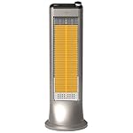 ユーイングの暖房器具 US-CR900L-H [グレー]