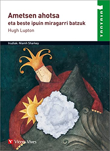 Portada de Ametsen Ahotsa : La voz de los sueños