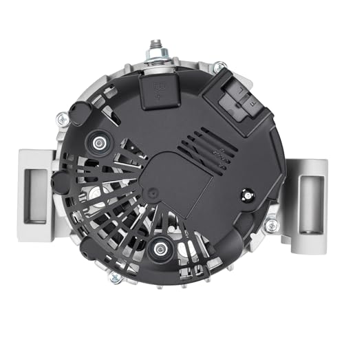 Image of KAX New Alternator Fit for Hummer: 2006 Hummer H3 130Amp 11147 15826975 15104219A TG13S013 15104219 TG13S024 420418 11147N 2650186 2650418 90225570 111478